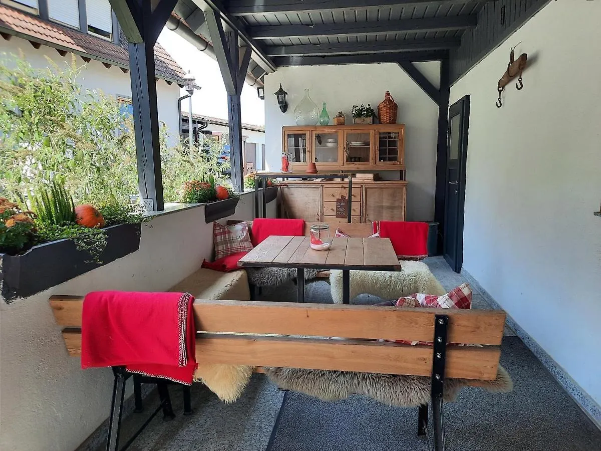 Ferienhaus Bachmeiers Stueber'L Altdorf bei Nürnberg